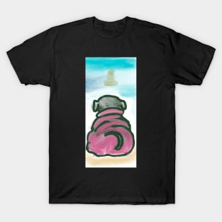 Pepper and the Buddha T-Shirt